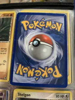 Absol ex Pokemon Power Keepers Rare Holo 92/108 Pokemon Card LP - Image 2