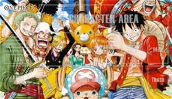 O-P Family Luffy Playmat CCG OPCG Mat Trading Card Game Mat Table Playing Pad - Image 4