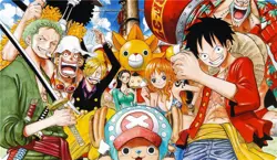 O-P Family Luffy Playmat CCG OPCG Mat Trading Card Game Mat Table Playing Pad - Image 5