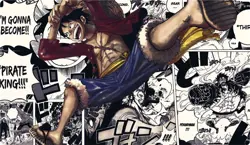 O-P Monkey D. Luffy Playmat CCG OPCG Mat TCG Trading Card Game Table Playing Pad - Image 5