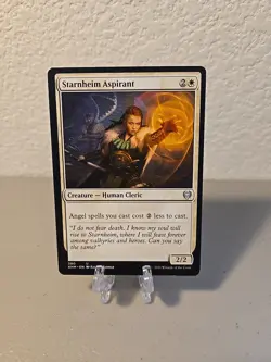MTG Starnheim Aspirant LP Kaldheim - Image 1