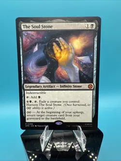 The Soul Stone Marvel's Spider-Man Regular - Image 1