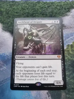 Mtg Archfiend of Despair Commander Masters - Image 1