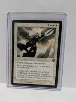 Avacyn, Angel of Hope (Retro Frame) Innistrad Remastered Regular - Image 1