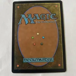 Impact Tremors - WOT #44 | NORMAL | NM | MTG | BORDERLESS | FULL ART | SHOWCASE - Image 2