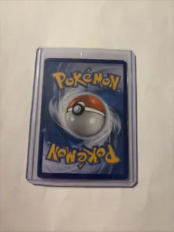 Pokemon TCG Toxicroak EX Ultra Rare Holo Full Art 102/106 XY Flashfire English - Image 2