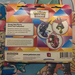 XY Evolutions Sun Moon Crimson Invasion Pin Blister Booster Packs Pokemon Sealed - Image 2