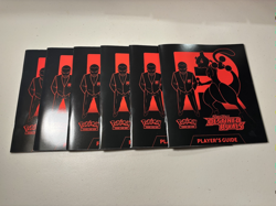 Pokemon TCG Destined Rivals Elite Trainer Box Empty Lot of 5 (Read Description) - Image 2