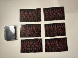 Pokemon TCG Destined Rivals Elite Trainer Box Empty Lot of 5 (Read Description) - Image 5