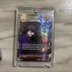 Pokemon Trainer Hex Maniac Full Art LP/NM 75a/98 XY Ancient Origins - Image 1