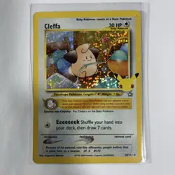 Cleffa Celebrations: Classic Collection - Pokemon LP 20/111 - Image 1
