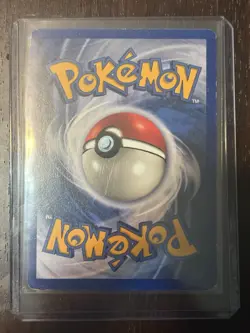 Pokemon TCG Victreebel Holo Rare Unlimited Jungle 14/64 Vintage 1999 - Image 2