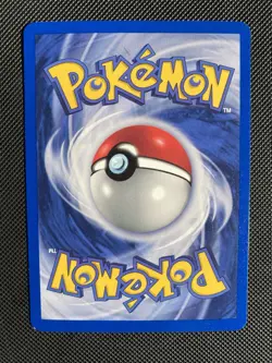 Misty's Gyarados NM Unlimited Holo Rare Gym Challenge 13/132 Pokemon - Image 2