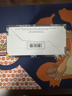 Pokemon TCG: Mega Evolution Factory Sealed Enhanced Booster Box - Image 3