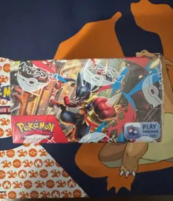 Pokemon TCG: Mega Evolution Factory Sealed Enhanced Booster Box - Image 4