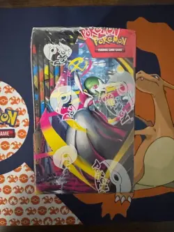 Pokemon TCG: Mega Evolution Factory Sealed Enhanced Booster Box - Image 5