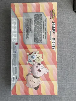 Pokemon TCG Small But Mighty Premium Collection Box - Unopened - Image 2