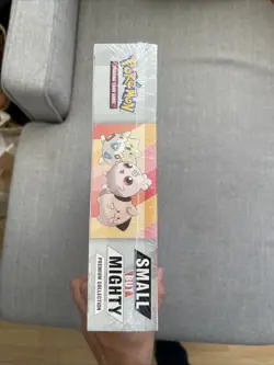 Pokemon TCG Small But Mighty Premium Collection Box - Unopened - Image 3