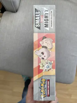 Pokemon TCG Small But Mighty Premium Collection Box - Unopened - Image 4