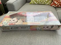 Pokemon TCG Small But Mighty Premium Collection Box - Unopened - Image 5