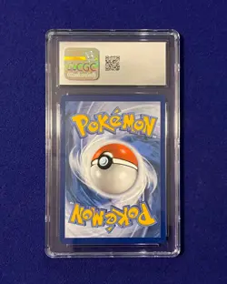 CGC 9 Kingdra EX #131 Kingdra Ex Collection Promo 2024 Pokemon MINT - Image 2