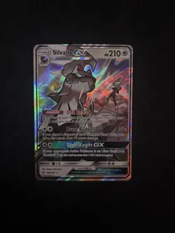 Silvally GX 184/236 Pokemon TCG Rare Sm-Cosmic Eclipse Holo Rare (Near Mint) NM - Image 1