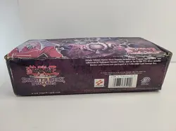 Original Deluxe Edition Pegasus Starter Deck Storage Box Empty YuGiOh - Image 2