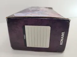 Original Deluxe Edition Pegasus Starter Deck Storage Box Empty YuGiOh - Image 3