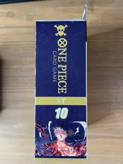 Bandai One Piece The Three Captains Ultra Deck - 51 Cards (ST-10) 810059783508 - Image 2