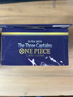 Bandai One Piece The Three Captains Ultra Deck - 51 Cards (ST-10) 810059783508 - Image 5