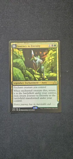 MTG Journey to Eternity Card 160/196 Rivals of Ixalan Regular Card NM Condition - Image 1
