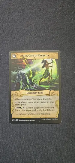 MTG Journey to Eternity Card 160/196 Rivals of Ixalan Regular Card NM Condition - Image 2