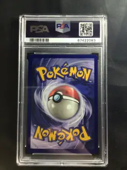 Pokemon Cards: Wizards Black Star Promo: Pikachu 4 PSA 9 - Image 4