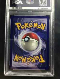 Pokemon Cards: Wizards Black Star Promo: Pikachu 4 PSA 9 - Image 5