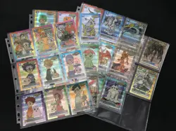 Digimon Animated Series 1 - Complete FOIL 34 Card Base Set | Upper Deck 2000 - Image 1