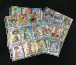 Digimon Animated Series 1 - Complete FOIL 34 Card Base Set | Upper Deck 2000 - Image 3