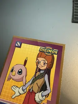 Digimon Fox Kids Promo Introductory Series 2 lot of 5 cards Complete 2000 Bandai - Image 3