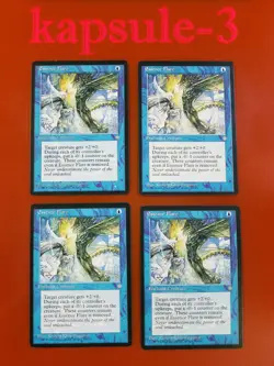 4x Essence Flare | Ice Age | MTG Magic Cards - Image 1
