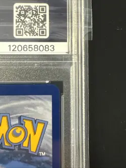 PSA 8 Gyarados EX Full Art XY Breakpoint 114/122 Pokemon Card - Image 4