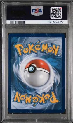 PSA 1 PR Grade Genesect EX 120/124 Full Art 2016 Pokemon XY Fates Collide CARD - Image 2