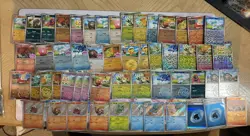 Pokemon S-Chinese Gem Horizons Card Lot 54 cards US SELLER - Image 1
