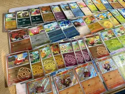 Pokemon S-Chinese Gem Horizons Card Lot 54 cards US SELLER - Image 2