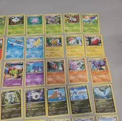 Pokemon Cards XY Roaring Skies 53/108 49% Part Complete Set - Image 3