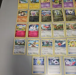 Pokemon Cards XY Roaring Skies 53/108 49% Part Complete Set - Image 4