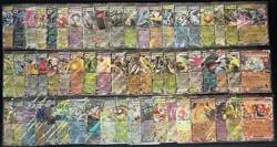 Lot Of 60 ex Pokemon Cards - Ex Card Bundle NM - Image 1