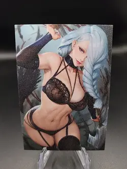 Mei Mei Jujutsu Kaisen Anime Waifu Card Doujin ACG Goddess - Image 1