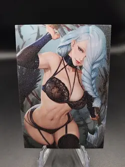 Mei Mei Jujutsu Kaisen Anime Waifu Card Doujin ACG Goddess - Image 2