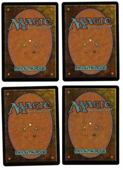 4 x Sea Sprite MTG Core Set 5th Edition Signed by artist Rebecca Guay! - Image 2