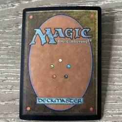 Rain of Tears 155/350 Foil Mercadian Masques MTG LP Magic: The Gathering - Image 2