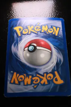 Pokemon TCG Clefairy Base Set 5/102 Holo Unlimited Holo Rare LP/XLNT - Image 3